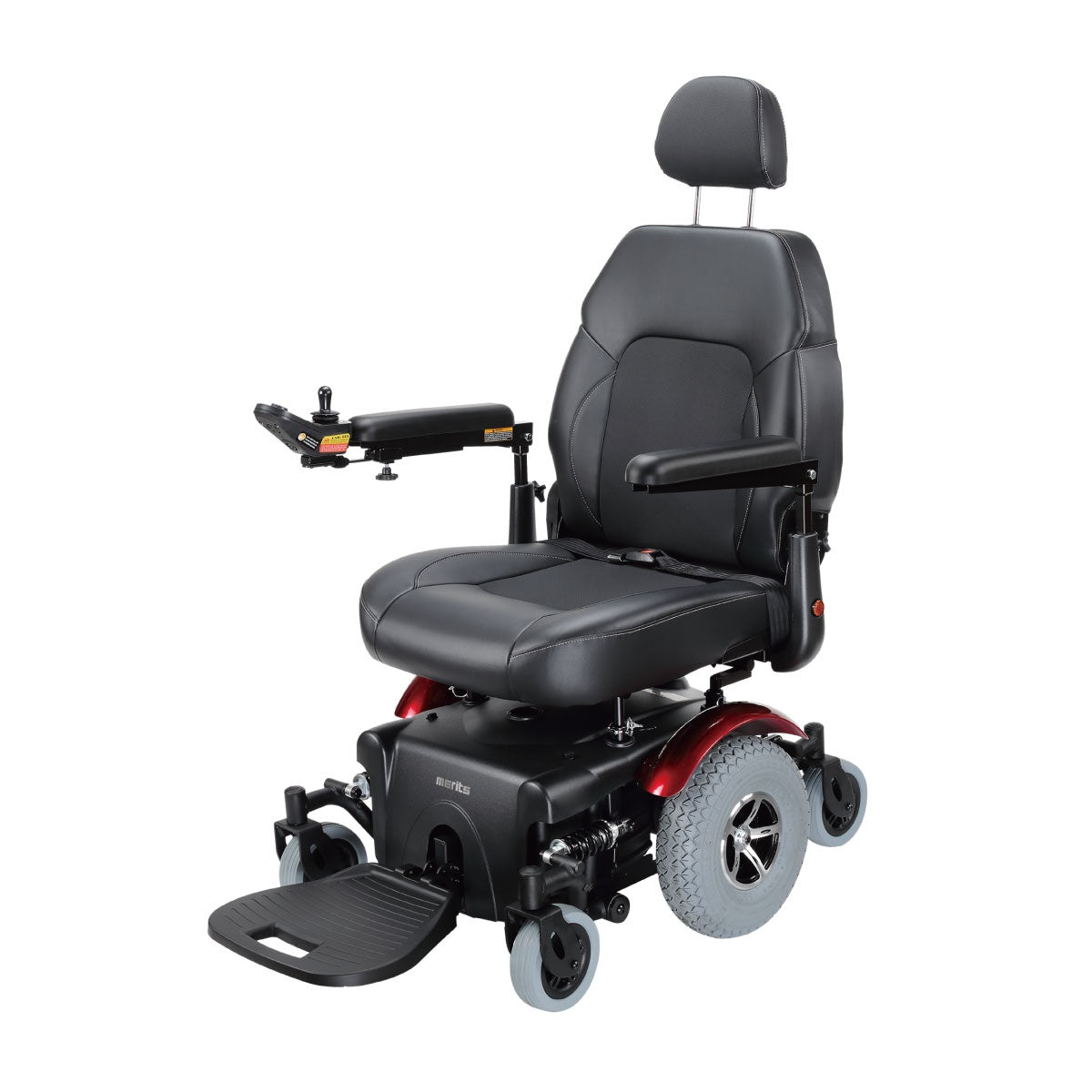 Merits Vision Super Heavy Duty Power Chair official Merits product image 3