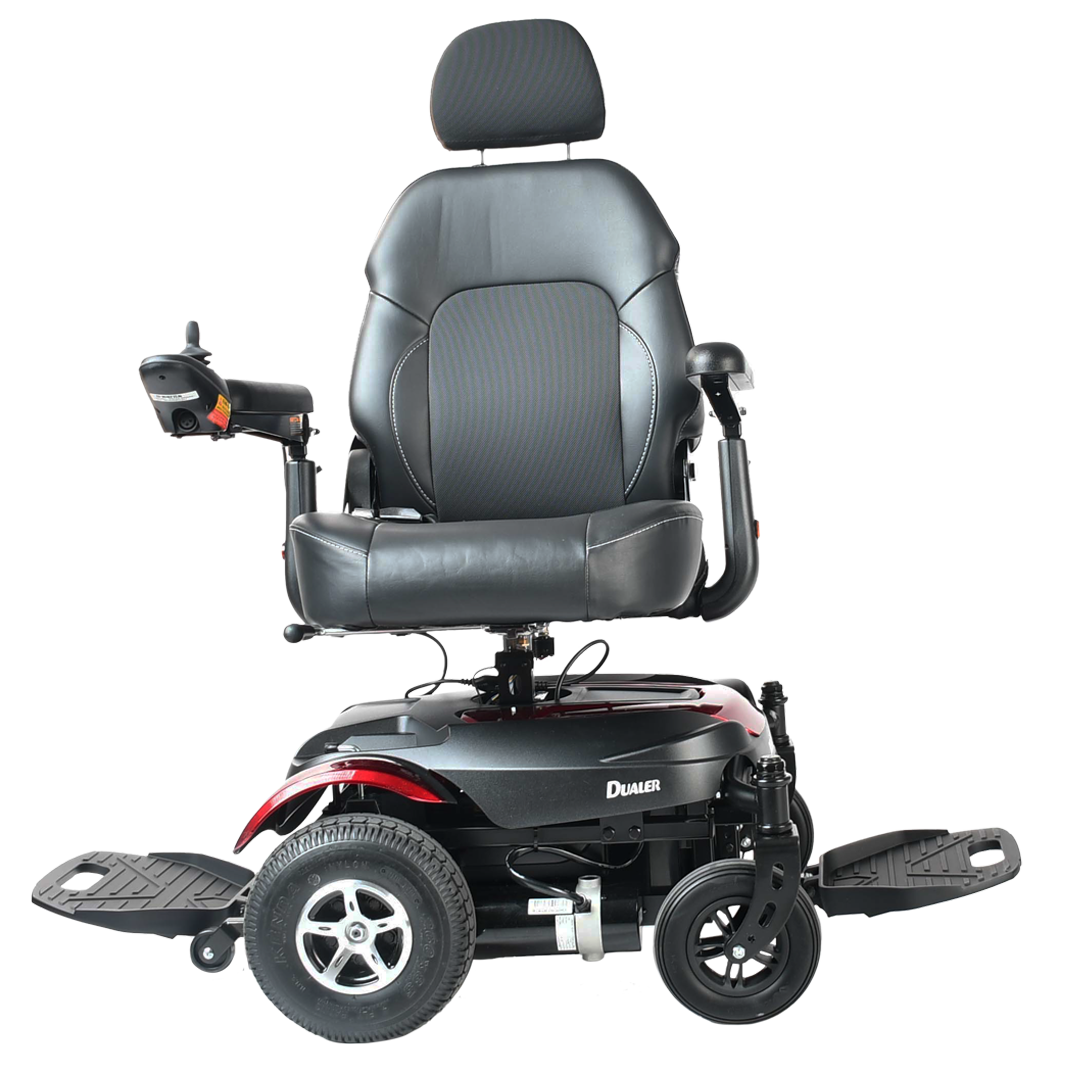 Merits Dualer Powerchair