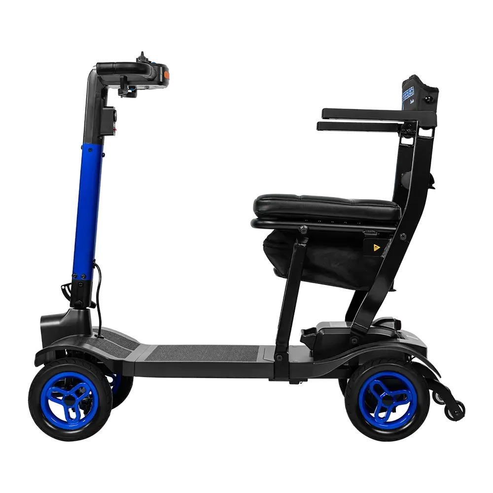 Forcemech Traveler 4-Wheel Lightweight Mobility Scooter official Forcemech product image 7
