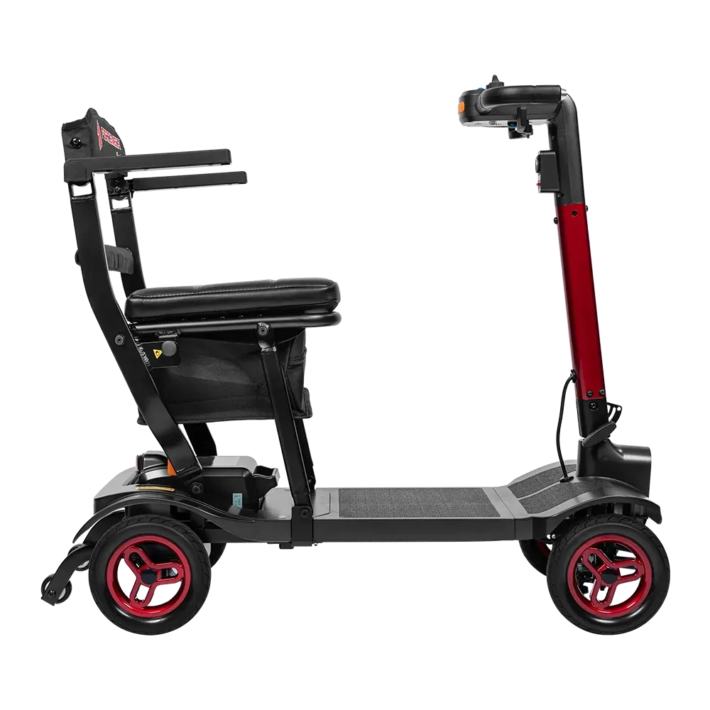 Forcemech Traveler 4-Wheel Lightweight Mobility Scooter official Forcemech product image 11