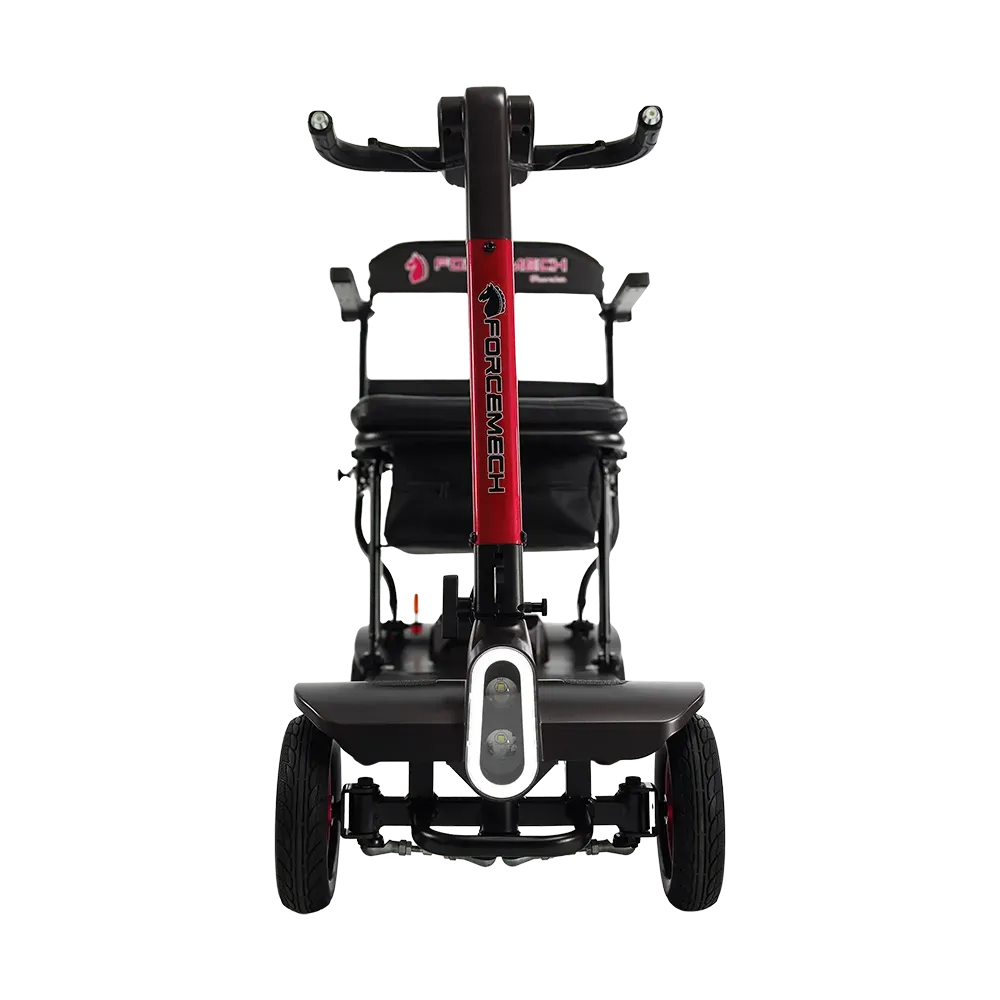 Forcemech Traveler 4-Wheel Lightweight Mobility Scooter official Forcemech product image 12