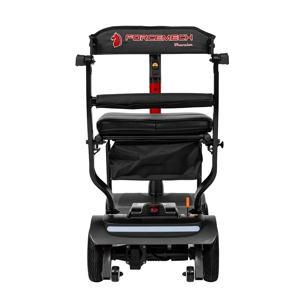 Forcemech Traveler 4-Wheel Lightweight Mobility Scooter official Forcemech product image 15
