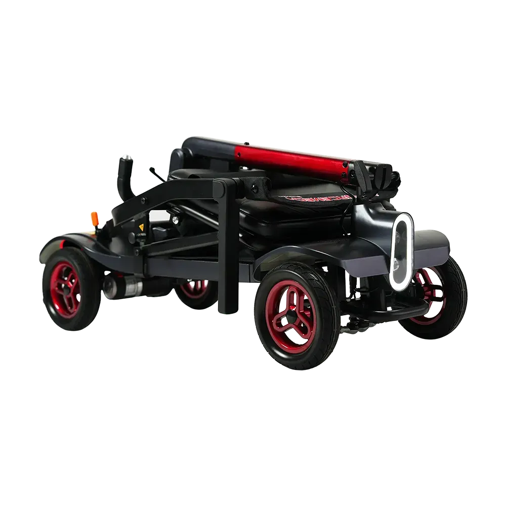 Forcemech Traveler 4-Wheel Lightweight Mobility Scooter official Forcemech product image 17