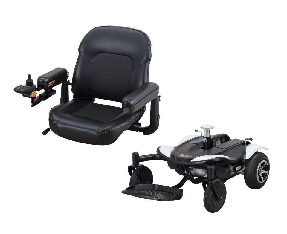 Merits P320 Junior Power Wheelchair official Merits product image 2