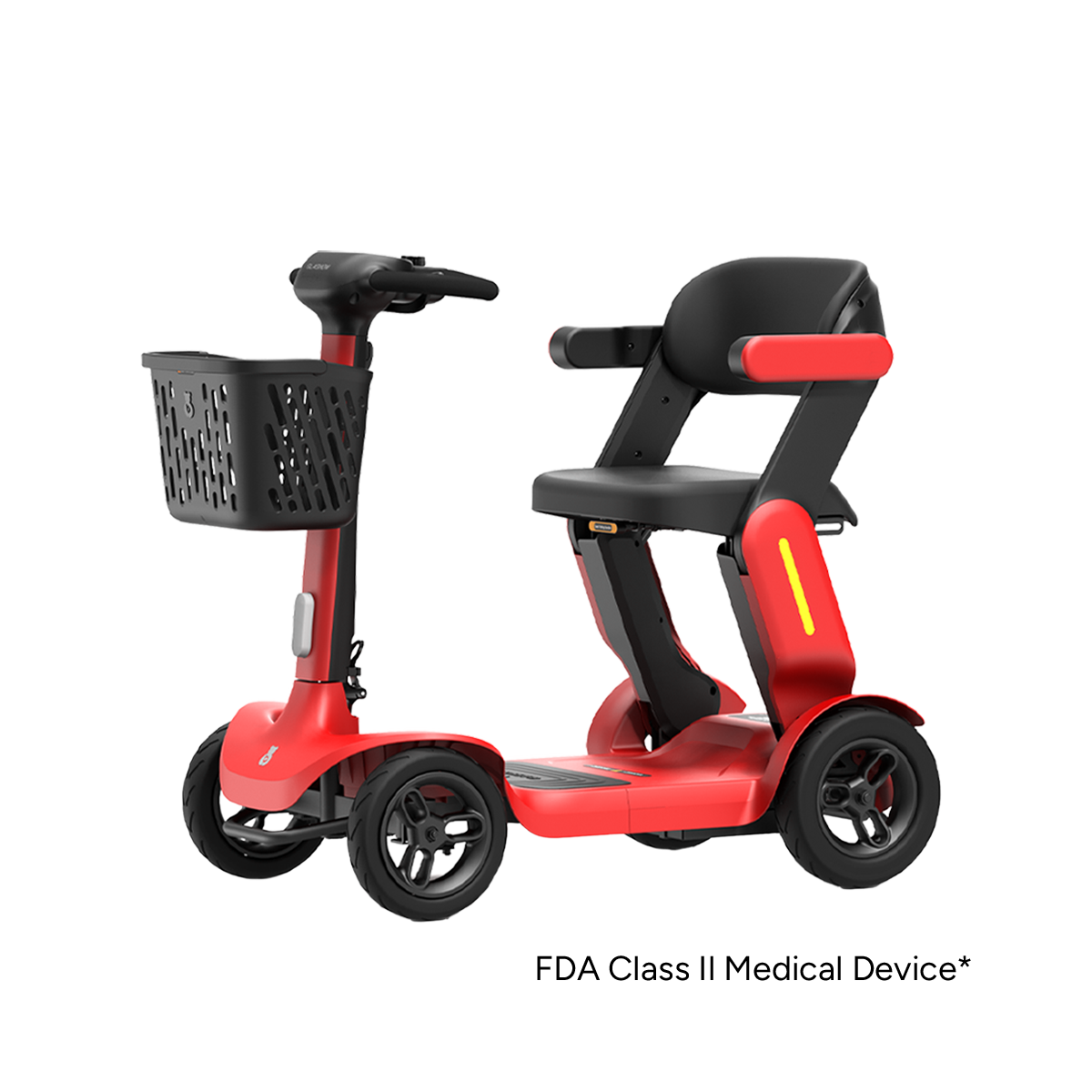 Paiseec Mobility Scooter S3 official Paiseec product image 9