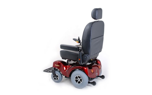 Merits Atlantis Heavy Duty Power Chair official Merits product image 4