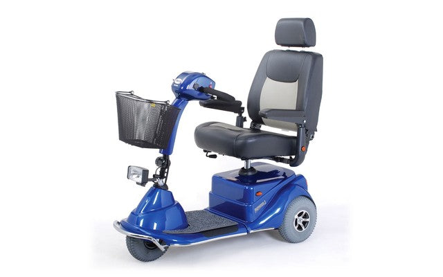 Merits Pioneer 3-Wheel Mobility Scooter official Merits product image 4