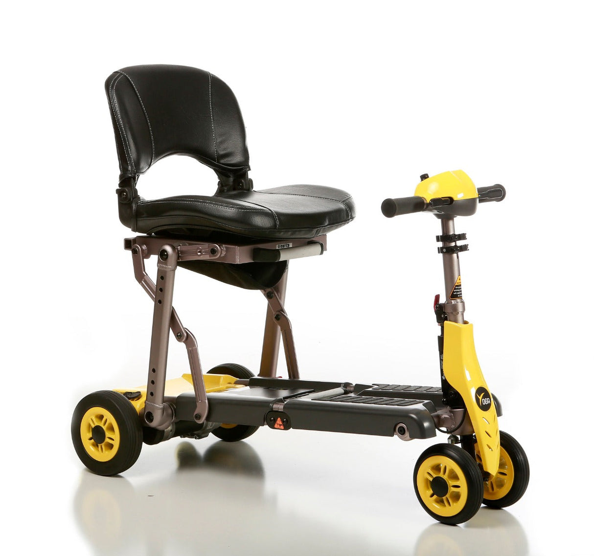 Merits Yoga Folding Mobility Scooter