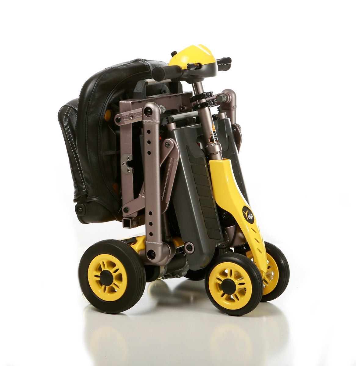 Merits Yoga Folding Mobility Scooter