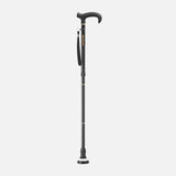 Forcemech GlowGuard™ Premium Foldable Walking Cane - Matt Finish