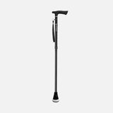 Forcemech GlowGuard™ Stylish Foldable Walking Cane - Gloosy Finish