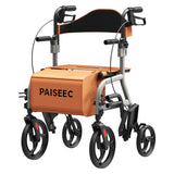 Paiseec 2 in 1 Rollator Walker R1 official Paiseec product image 11