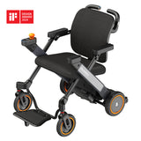 Paiseec 3-in-1 Electric Wheelchair W3