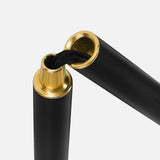 Forcemech GlowGuard™ Premium Foldable Walking Cane - Matt Finish