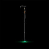 Forcemech GlowGuard™ Premium Foldable Walking Cane - Matt Finish