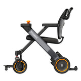 Paiseec 3-in-1 Electric Wheelchair W3 official Paiseec product image 8