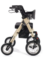 Comodita Uno All Terrain Rollator - Metallic Graphite