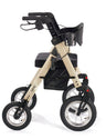 Comodita Uno All Terrain Rollator - Metallic Graphite