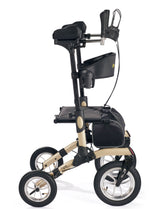 Comodita Tipo StandUp Advance All Terrain Rollator - Modena Yellow