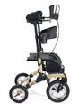 Comodita Tipo StandUp Advance All Terrain Rollator - Modena Yellow