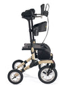 Comodita Tipo StandUp Advance All Terrain Rollator - Modena Yellow
