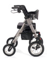 Comodita Uno All Terrain Rollator - Modena Red