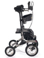 Comodita Tipo StandUp Advance All Terrain Rollator - Metallic Graphite