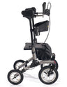 Comodita Tipo StandUp Advance All Terrain Rollator - Metallic Graphite
