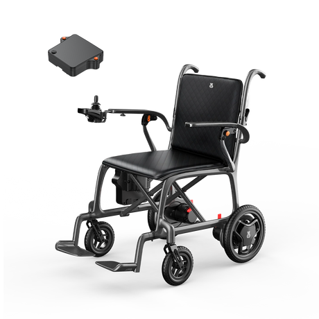 Q5 Carbon Fiber – Ultra Lightweight Wheelchair｜Paiseec official Paiseec product image 9
