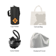 4-in-1 Accessories Bundle｜Paiseec