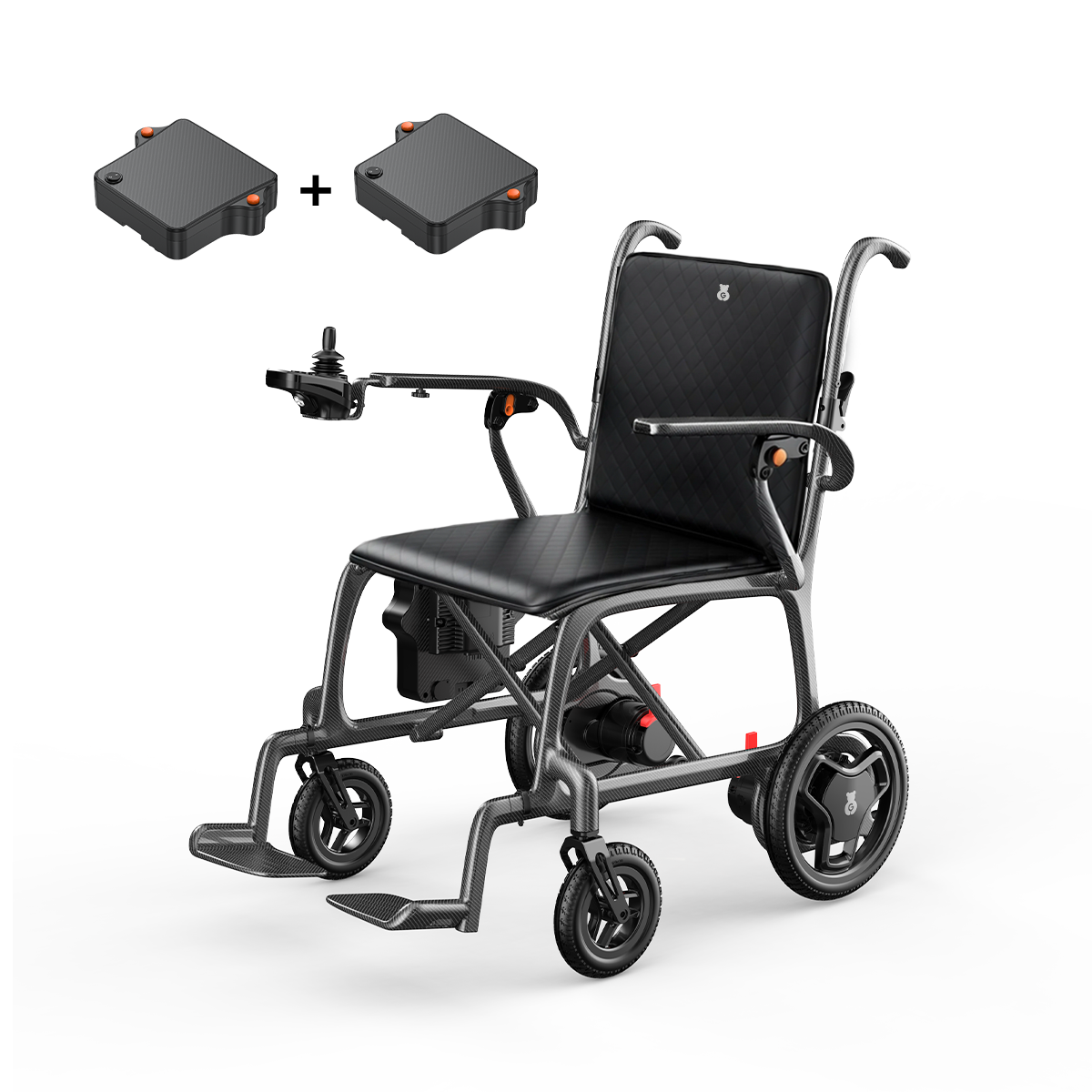 Q5 Carbon Fiber – Ultra Lightweight Wheelchair｜Paiseec official Paiseec product image 10