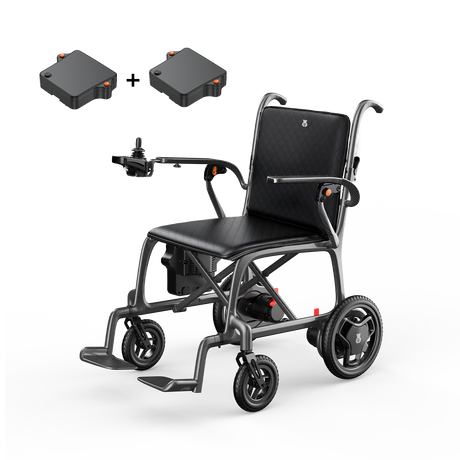 Q5 Carbon Fiber – Ultra Lightweight Wheelchair｜Paiseec official Paiseec product image 10