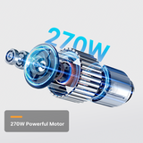 Paiseec Lightweight Mobility Scooter D3