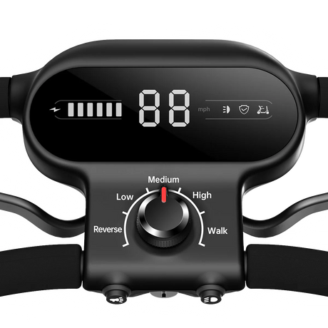 Paiseec Mobility Scooter S3 official Paiseec product image 7