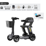 Paiseec Mobility Scooter S3