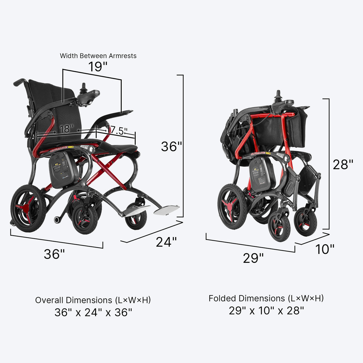 Forcemech Ultralite G20