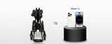 Paiseec Q5 one-pull compact folding