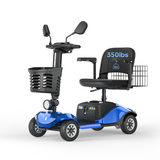 Paiseec Mobility Scooter D1 official Paiseec product image 1