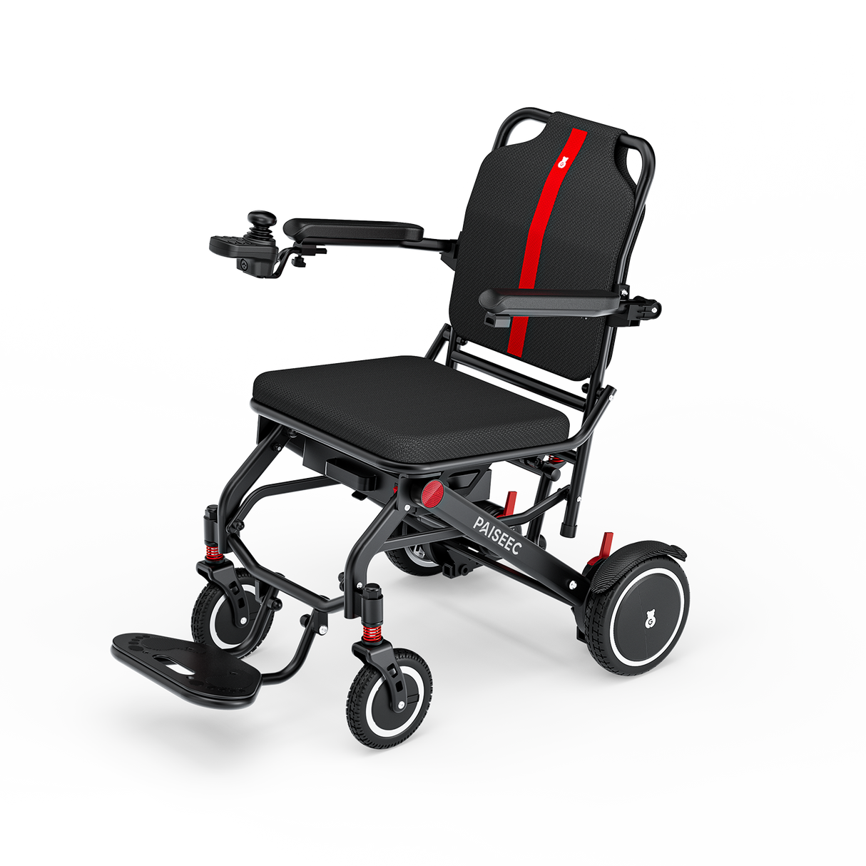 Paiseec Lightweight Electric Wheelchair Q3