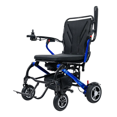 Forcemech Carbon F1 Lightweight Electric Wheelchair official Forcemech product image 6