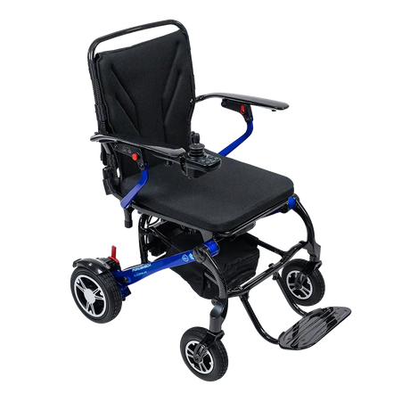 Forcemech Carbon F1 Lightweight Electric Wheelchair official Forcemech product image 7