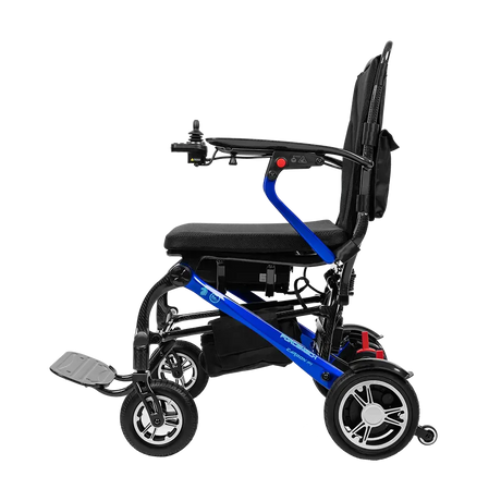 Forcemech Carbon F1 Lightweight Electric Wheelchair official Forcemech product image 8
