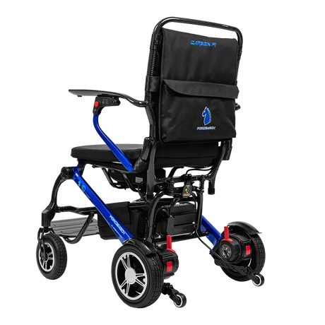 Forcemech Carbon F1 Lightweight Electric Wheelchair official Forcemech product image 9