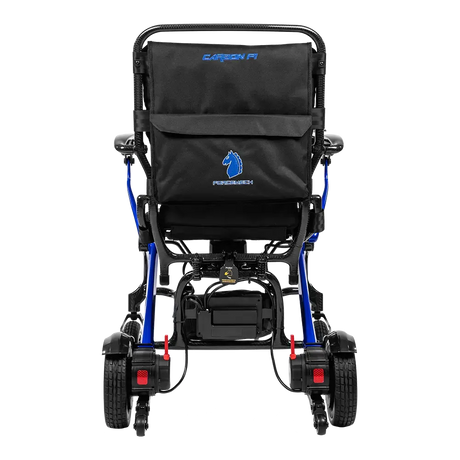 Forcemech Carbon F1 Lightweight Electric Wheelchair official Forcemech product image 10