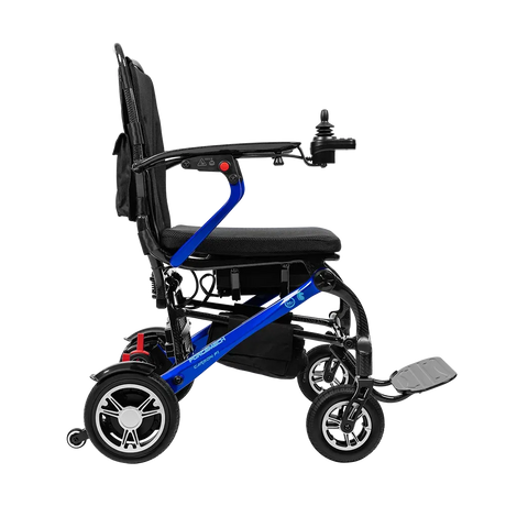 Forcemech Carbon F1 Lightweight Electric Wheelchair official Forcemech product image 2
