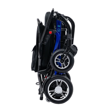 Forcemech Carbon F1 Lightweight Electric Wheelchair official Forcemech product image 4