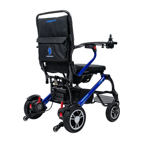 Forcemech Carbon F1 Lightweight Electric Wheelchair official Forcemech product image 5