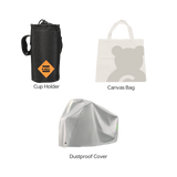 3-in-1 Accessories Bundle｜Paiseec