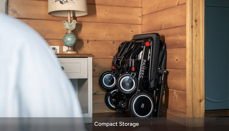 Paiseec Q3 portable electric wheelchair