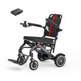 Paiseec Lightweight Electric Wheelchair Q3 official Paiseec product image 8